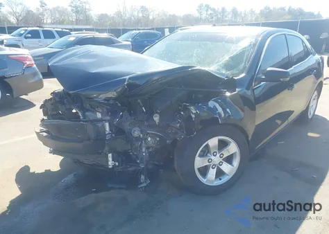 2015 Chevrolet Malibu 1Lt из США, поврежденный, VIN 1G11C5SL7FF102779